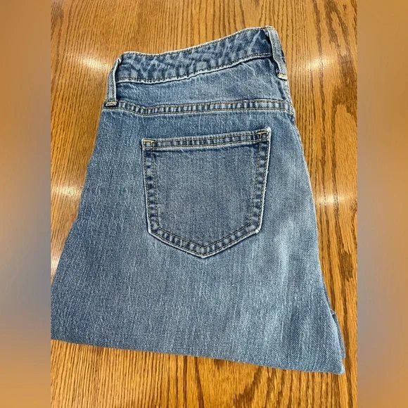 Universal Thread Light Wash - Mid Rise Boyfriend Jeans 00/24 - Picture 3 of 12